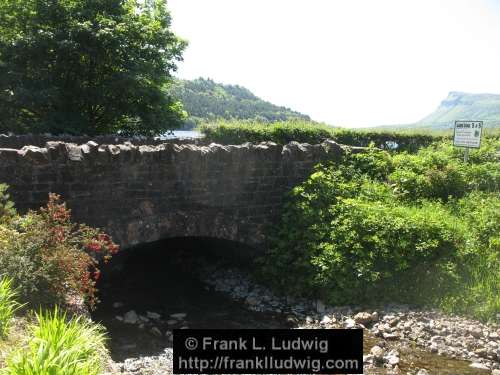 Around Glencar Lake